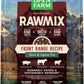 Open Farm Grain-free Rawmix Freeze-dried Raw Front Range Recipe Dry Dog Food 1.58kg