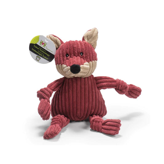 Hugglehounds Sly Fox Knottie Toy Large
