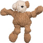 HuggleHounds Knottie Mutt Lulu Dog Toy Small
