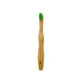 Pure and Natural Pet Small Bamboo Toothbrush for Dogs