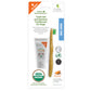 Pure and Natural Pet USDA Organic Dental Kit Toothgel and Small Bamboo Toothbrush for Dogs