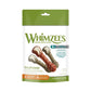 Whimzees Natural Dental Chews Brushzees Large 6 Ct