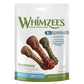 Whimzees Natural Dental Chews Brushzees Small 14 Ct