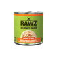 Rawz Shredded in Broth Chicken, Pumpkin and Mussels Wet Dog Food 283g