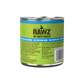 Rawz Shredded in Broth Chicken, Coconut Oil and Mussels Wet Dog Food 283g