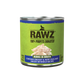 Rawz Hunks in Broth Chicken and Mussels Wet Dog Food 283g