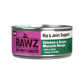 Rawz Hip and Joint Chicken and Green Mussels Wet Cat Food 155g