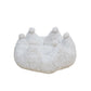 PetPals Crown Ivory Bed for Cats 43cm