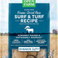 Open Farm Freeze-dried Raw Surf & Turf Recipe Patties Dry Dog Food 297g