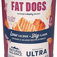 Natural Balance Dog Canned Food Targeted Nutrition Fat Dogs Chicken & Salmon 369g