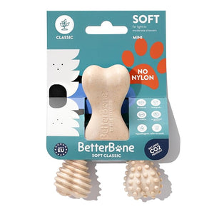 BetterBone Mini Soft Density Classic Flavor