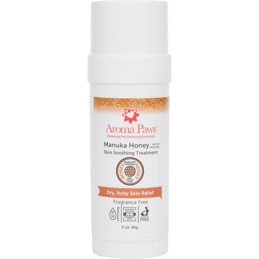 Aroma Paws Skin Soothing Manuka Treatment Stick 56g