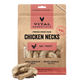 Vital Essentials Freeze-dried Raw Bar Chicken Neck Dog Treat
