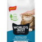 World's Best Cat Litter Lotus Blossom 28 Lb