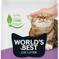 World's Best Cat Litter Multiple Cat Lavender Cat Litter 3.63kg