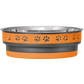 Lovingpets Corsa Pet Bowl Orange Small