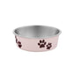 Loving Pets Bella Bowl Classic Paparazzi Pink Small