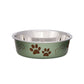 Loving Pets Bella Bowl Classic Artichoke Small