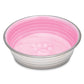 Lovingpets Le Bol Pet Bowl Rose Large