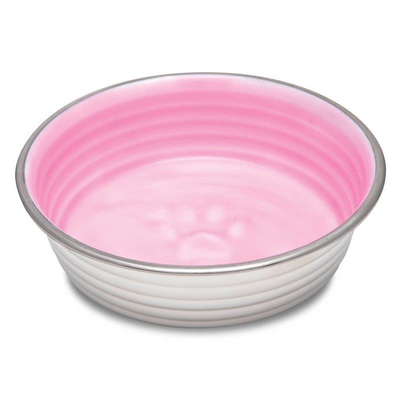 Lovingpets Le Bol Pet Bowl Rose Large