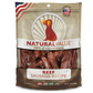 Loving Pets Treat Natural Value Sausages Beef 368.5g
