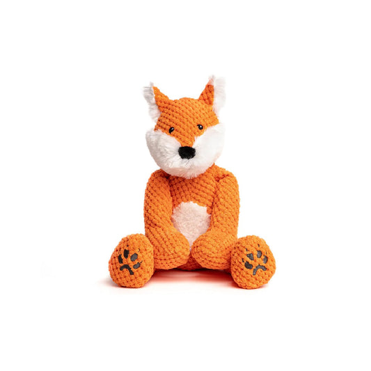 Fabdog Small Floppy Fox Toy