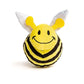 Fabdog Bumble Bee Faball Dog Toy Small