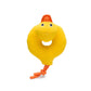 Fabdog Floatie Duck Dog Toy