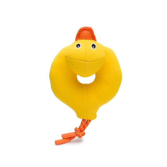 Fabdog Floatie Duck Dog Toy