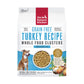 The Honest Kitchen Grain-Free Turkey Whole Food Clusters Dry Dog Food 2.27kg