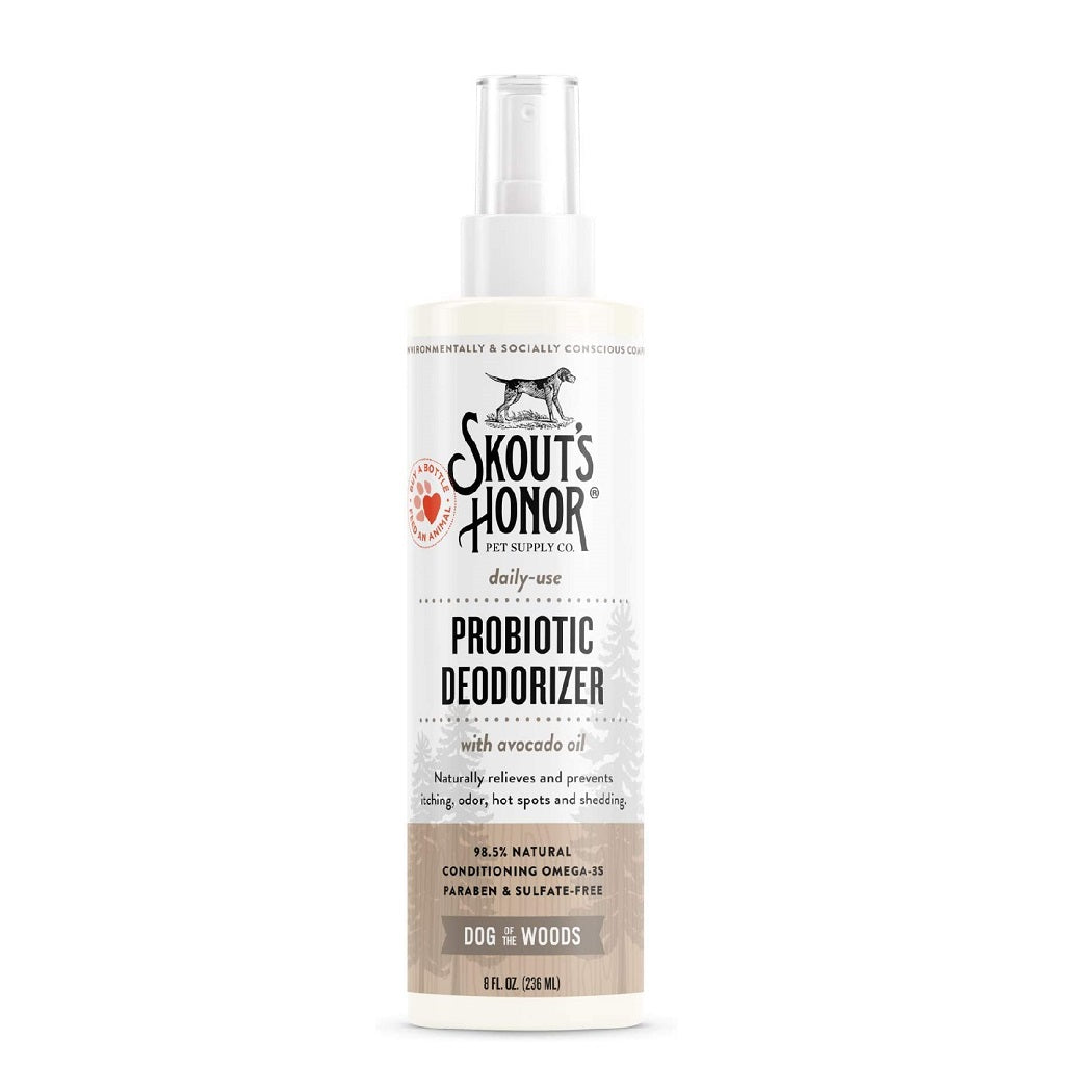 Skout's Honor Probiotics Deodorizer Dogwood 8 Oz