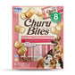 Inaba Churu Bites Chicken and Salmon Dog Treats 8 x 12g