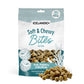 Icelandic+ Soft and Chewy Bites Trout, Raspberry and Kelp Recipe Cat Treats 51g