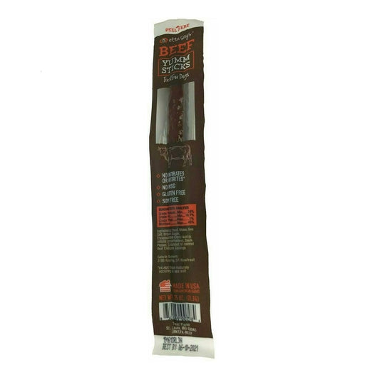 Etta Says! Beef Yumm Sticks Dog Treats 21.3g