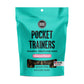 Bixbi Pocket Trainers Dog Treats Salmon 170g
