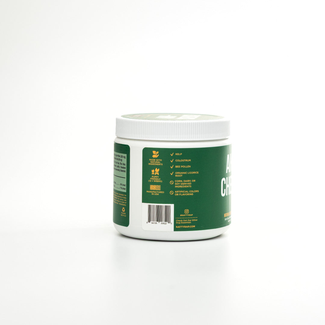 Natural Rapport AHH-Chews Cold-pressed Allergy Soft Chews 264g