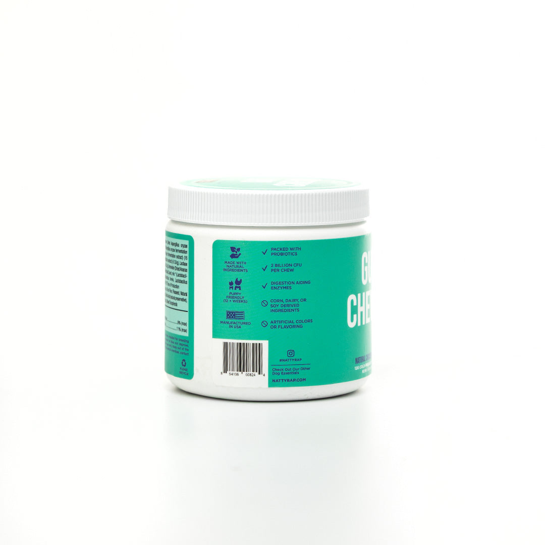 Natural Rapport Gut Chews Cold-pressed Digestive Support Soft Chews 264g