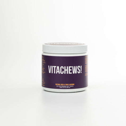 Natural Rapport Vita Chews Cold-pressed Multivitamin Soft Chews 264g