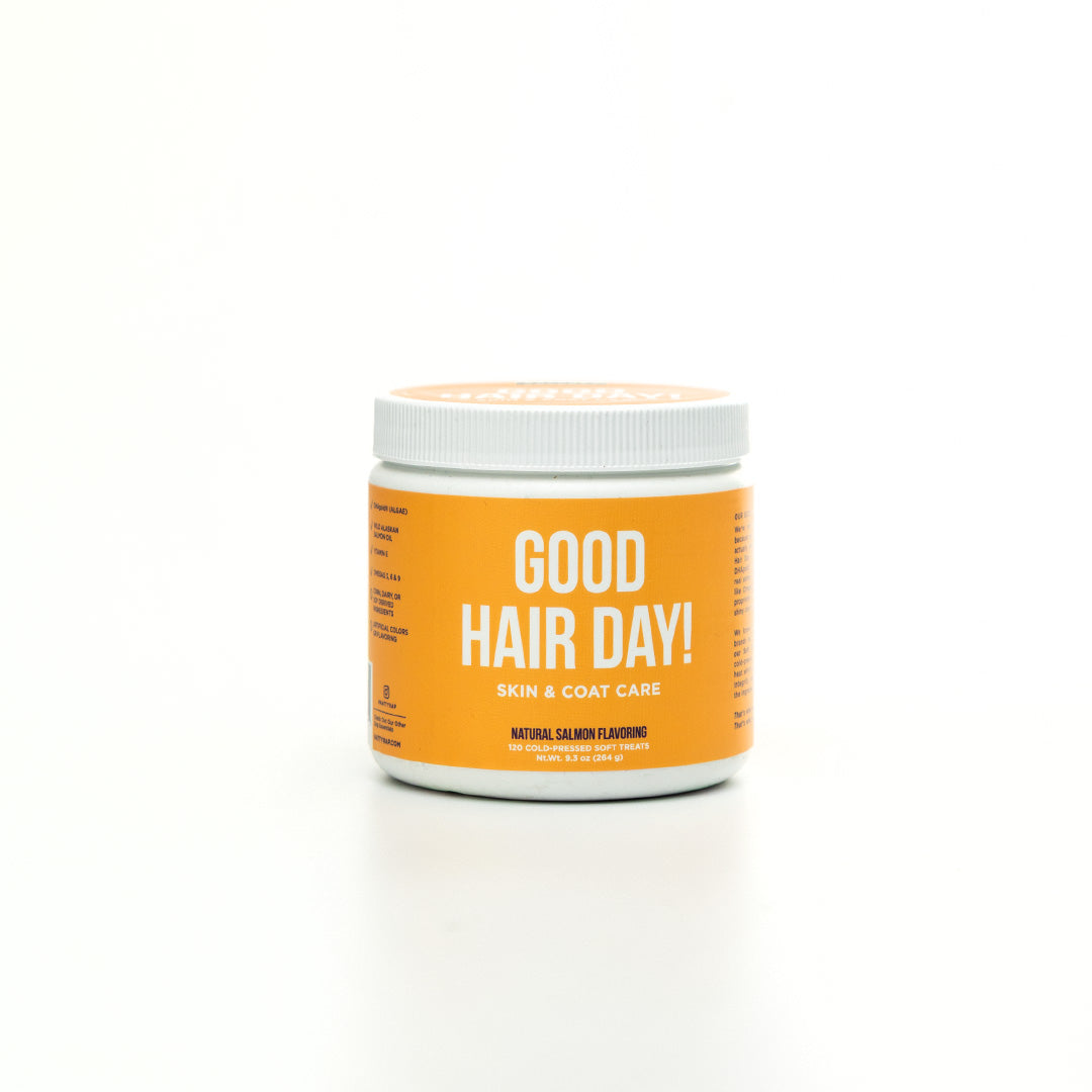 Natural Rapport Good Hair Day Cold-pressed Skin and Coat Soft Chews 264g