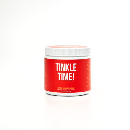 Natural Rapport Tinkle Time Cold-pressed Bladder Support Soft Chews 264g