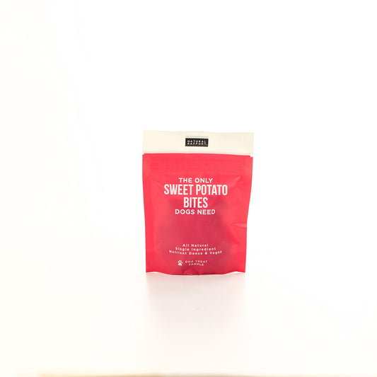 Natural Rapport Sweet Potato Bites 28g
