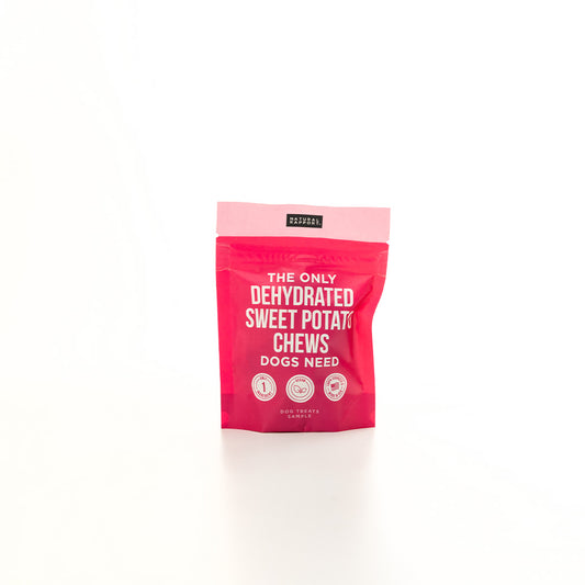 Natural Rapport Sweet Potato Chews 28g