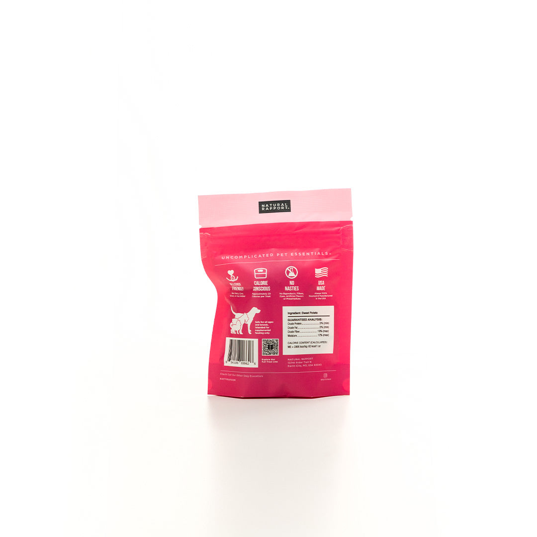 Natural Rapport Sweet Potato Chews 28g