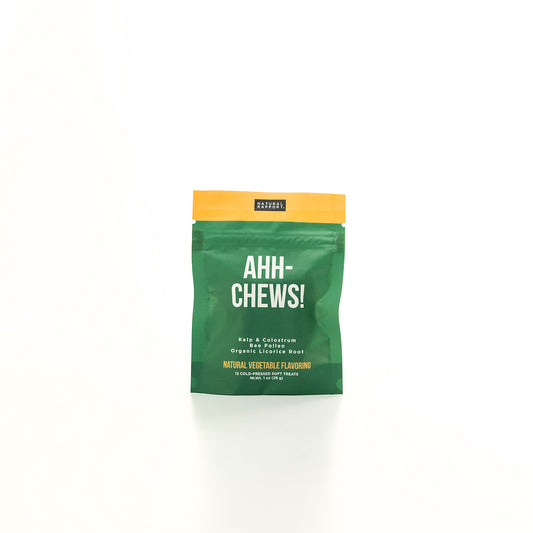 Natural Rapport AHH-Chews Cold-pressed Allergy Soft Chews 28g