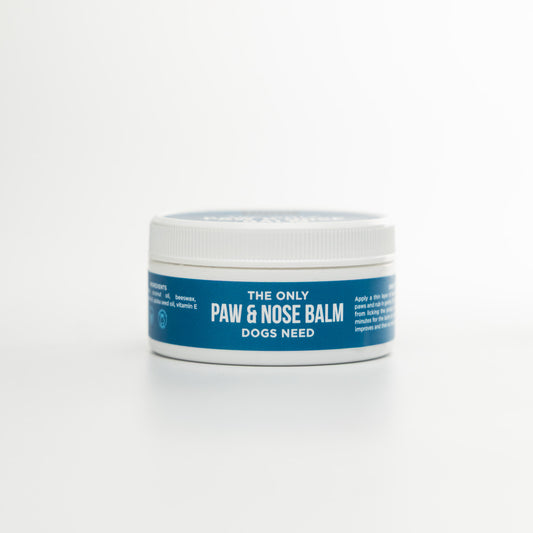 Natural Rapport Paw and Nose Balm 57g