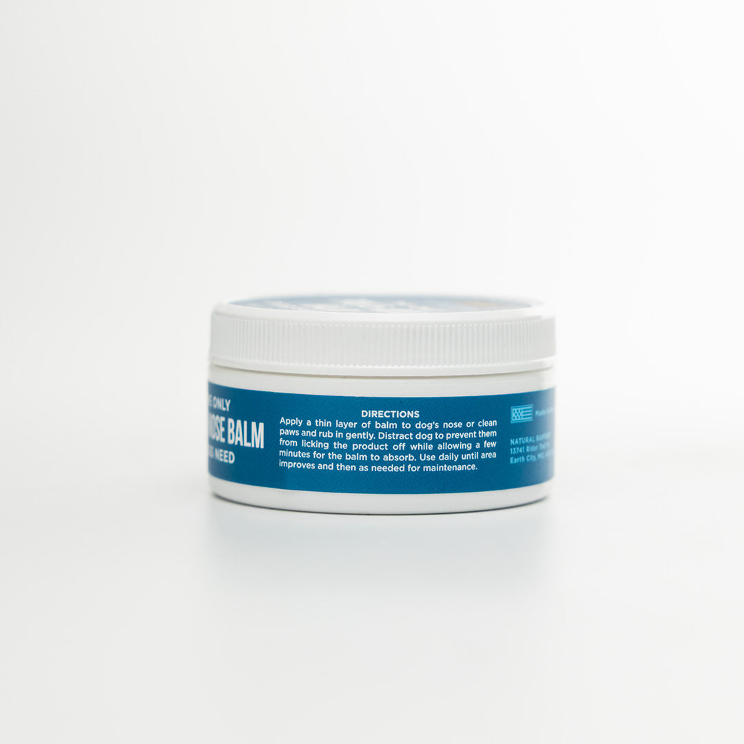 Natural Rapport Paw and Nose Balm 57g
