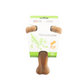 Benebone Toy Wishbone Peanut Butter Medium