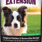 Health Extension Original Chicken & Brown Rice Dry Dog Food 6.8kg