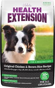 Health Extension Original Chicken & Brown Rice Dry Dog Food 6.8kg