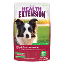 Health Extension Lamb & Brown Rice Dry Dog Food 6.8kg